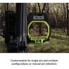 imageGarmin Xero A1 Bow Sight 2quot AutoRanging Digital Bow Sight LED Pins for Unobstructed Views RightHandedLeft Handed