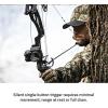 imageGarmin Xero A1 Bow Sight 2quot AutoRanging Digital Bow Sight LED Pins for Unobstructed Views RightHandedLeft Handed