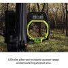imageGarmin Xero A1 Bow Sight 2quot AutoRanging Digital Bow Sight LED Pins for Unobstructed Views RightHandedLeft Handed
