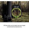 imageGarmin Xero A1 Bow Sight 2quot AutoRanging Digital Bow Sight LED Pins for Unobstructed Views RightHandedRight Handed