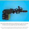imageGarmin Xero A1i PRO Bow Sight RightHanded Autoranging Digital Sight with Microadjustments for Elevation Windage and MoreLeftHanded