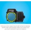 imageGarmin Xero A1i PRO Bow Sight RightHanded Autoranging Digital Sight with Microadjustments for Elevation Windage and MoreLeftHanded