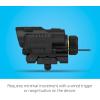 imageGarmin Xero X1i Crossbow Scope Autoranging Crossbow Scope 35X Magnification and Precise Illuminated Aim Points 0100221200