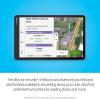 imageGarmin dzl OTR1020 ExtraLarge HighRes 10 GPS Truck Navigator Custom Routing Satellite Imagery Wind Speed CommunityShared Loading Docks Entrances and Parking10