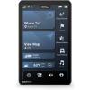 imageGarmin dzl OTR1020 ExtraLarge HighRes 10 GPS Truck Navigator Custom Routing Satellite Imagery Wind Speed CommunityShared Loading Docks Entrances and Parking8