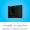 imageGarmin dzl OTR1020 ExtraLarge HighRes 10 GPS Truck Navigator Custom Routing Satellite Imagery Wind Speed CommunityShared Loading Docks Entrances and Parking7 with Dash Cam