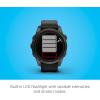 imageGarmin epix Pro Gen 2 Sapphire Edition 51mm High Performance Smartwatch Advanced Training Technology Builtin Flashlight BlackCarbon Gray DLC Titanium with Black Band