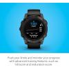 imageGarmin epix Pro Gen 2 Sapphire Edition 51mm High Performance Smartwatch Advanced Training Technology Builtin Flashlight BlackCarbon Gray DLC Titanium w Black Band