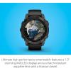 imageGarmin epix Pro Gen 2 Sapphire Edition 51mm High Performance Smartwatch Advanced Training Technology Builtin Flashlight BlackCarbon Gray DLC Titanium w Black Band