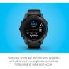 imageGarmin epix Pro Gen 2 Sapphire Edition 51mm High Performance Smartwatch Advanced Training Technology Builtin Flashlight BlackSlate Gray with Black Band