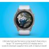 imageGarmin epix Pro Gen 2 Sapphire Edition 51mm High Performance Smartwatch Advanced Training Technology Builtin Flashlight BlackTitanium w Whitestone Band