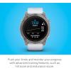 imageGarmin epix Pro Gen 2 Sapphire Edition 51mm High Performance Smartwatch Advanced Training Technology Builtin Flashlight BlackTitanium w Whitestone Band