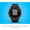 imageGarmin fnix 7S Pro Sapphire Solar Multisport GPS Smartwatch Builtin Flashlight Solar Charging Capability SandSlate Gray with Black Band