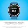 imageGarmin quatix 7X Solar Edition Marine GPS Smartwatch Solar Charging Capabilities Durable Watch with Flashlight Tide Changes and Anchor Drag Alerts Waypoint MarkingStandard Edition