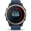 imageGarmin quatix 7X Solar Edition Marine GPS Smartwatch Solar Charging Capabilities Durable Watch with Flashlight Tide Changes and Anchor Drag Alerts Waypoint MarkingPro Premium