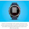 imageGarmin quatix 7X Solar Edition Marine GPS Smartwatch Solar Charging Capabilities Durable Watch with Flashlight Tide Changes and Anchor Drag Alerts Waypoint MarkingPro Premium