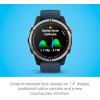 imageGarmin quatix 7X Solar Edition Marine GPS Smartwatch Solar Charging Capabilities Durable Watch with Flashlight Tide Changes and Anchor Drag Alerts Waypoint MarkingSapphire Edition