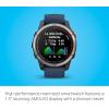 imageGarmin quatix 7X Solar Edition Marine GPS Smartwatch Solar Charging Capabilities Durable Watch with Flashlight Tide Changes and Anchor Drag Alerts Waypoint MarkingPro Premium