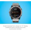 imageGarmin quatix 7X Solar Edition Marine GPS Smartwatch Solar Charging Capabilities Durable Watch with Flashlight Tide Changes and Anchor Drag Alerts Waypoint MarkingSolar