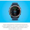 imageGarmin quatix 7X Solar Edition Marine GPS Smartwatch Solar Charging Capabilities Durable Watch with Flashlight Tide Changes and Anchor Drag Alerts Waypoint MarkingPro Premium
