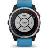 imageGarmin quatix 7X Solar Edition Marine GPS Smartwatch Solar Charging Capabilities Durable Watch with Flashlight Tide Changes and Anchor Drag Alerts Waypoint MarkingStandard Edition
