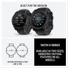 imageGarmin tactix 8 51mm Solar Charged Display Premium Tactical GPS Smartwatch Includes Applied Ballistics Ultralight SolverAMOLED