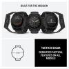 imageGarmin tactix 8 51mm Solar Charged Display Premium Tactical GPS Smartwatch Includes Applied Ballistics Ultralight SolverSOLAR AB ELITE