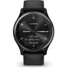 imageGarmin vivomove Sport Hybrid Smartwatch Health and Wellness Features Touchscreen WhiteBlack
