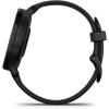 imageGarmin vivomove Sport Hybrid Smartwatch Health and Wellness Features Touchscreen WhiteBlack