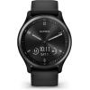 imageGarmin vivomove Sport Hybrid Smartwatch Health and Wellness Features Touchscreen WhiteBlack