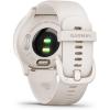 imageGarmin vivomove Sport Hybrid Smartwatch Health and Wellness Features Touchscreen WhiteWhite