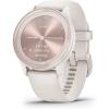imageGarmin vivomove Sport Hybrid Smartwatch Health and Wellness Features Touchscreen WhiteWhite