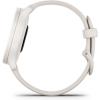 imageGarmin vivomove Sport Hybrid Smartwatch Health and Wellness Features Touchscreen WhiteWhite