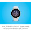 imageGarmin vvoactive 5 Health and Fitness GPS Smartwatch AMOLED Display Up to 11 Days of Battery OrchidIvory