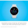 imageGarmin vvoactive 5 Health and Fitness GPS Smartwatch AMOLED Display Up to 11 Days of Battery OrchidIvory