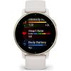 imageGarmin vvoactive 5 Health and Fitness GPS Smartwatch AMOLED Display Up to 11 Days of Battery OrchidIvory