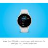 imageGarmin vvoactive 5 Health and Fitness GPS Smartwatch AMOLED Display Up to 11 Days of Battery OrchidIvory