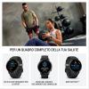 imageGarmin vvoactive 5 Health and Fitness GPS Smartwatch AMOLED Display Up to 11 Days of Battery OrchidNavy