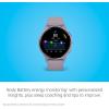 imageGarmin vvoactive 5 Health and Fitness GPS Smartwatch AMOLED Display Up to 11 Days of Battery OrchidOrchid