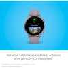 imageGarmin vvoactive 5 Health and Fitness GPS Smartwatch AMOLED Display Up to 11 Days of Battery OrchidOrchid