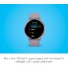 imageGarmin vvoactive 5 Health and Fitness GPS Smartwatch AMOLED Display Up to 11 Days of Battery OrchidOrchid