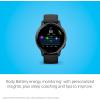 imageGarmin vvoactive 5 Health and Fitness GPS Smartwatch AMOLED Display Up to 11 Days of Battery OrchidSlate
