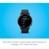 imageGarmin vvoactive 5 Health and Fitness GPS Smartwatch AMOLED Display Up to 11 Days of Battery OrchidSlate
