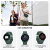 imageGarmin vvoactive 6 Health and Fitness GPS Smartwatch AMOLED Display Up to 11 Days of Battery Metallic Jasper Green with Jasper Green BandJasper Green