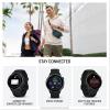 imageGarmin vvoactive 6 Health and Fitness GPS Smartwatch AMOLED Display Up to 11 Days of Battery Metallic Jasper Green with Jasper Green BandSlate with Black