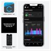 imageGarmin vvoactive 6 Health and Fitness GPS Smartwatch AMOLED Display Up to 11 Days of Battery Metallic Jasper Green with Jasper Green BandSlate with Black