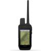 imageGarmin Alpha 200 Plus Rugged GPS Handheld Track and Train Up to 20 Dogs Sunlight Readable 35inch Color Touchscreen Display