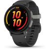 imageGarmin Bounce 2 Kids Smartwatch with Calling Messaging and Location Tracking Features Slate GraySlate Gray
