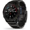 imageGarmin Descent Mk3i Dive Computer and Multisport GPS Smartwatch Air Integration French GrayBlack Titanium