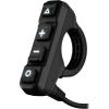 imageGarmin Handlebar Controller for Use on Snowmobile Motorcycle or ATV Control Your zmo XT2 Motorcycle Navigator or Compatible Tread Device Zoom in and Out of Maps Control Music Mark Waypoints